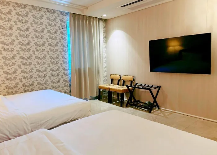 Hotel Lemong Seul