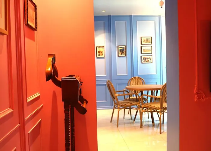 Lemong Hotel 3*