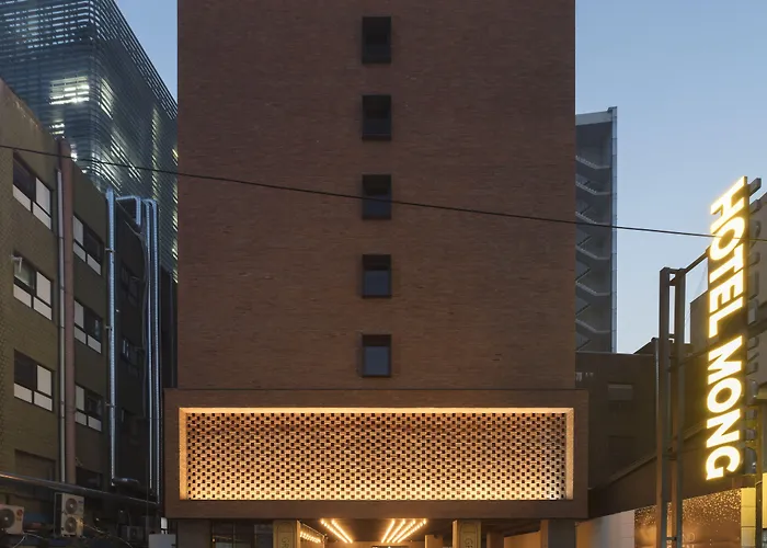 Lemong Hotel Seul