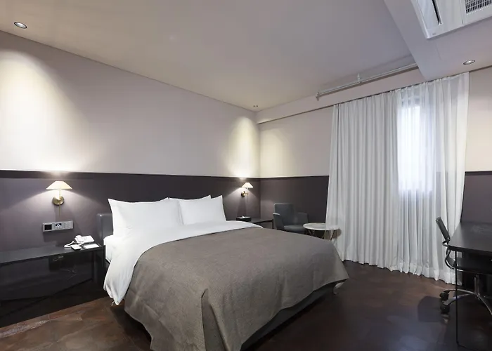 Lemong Hotel Seul