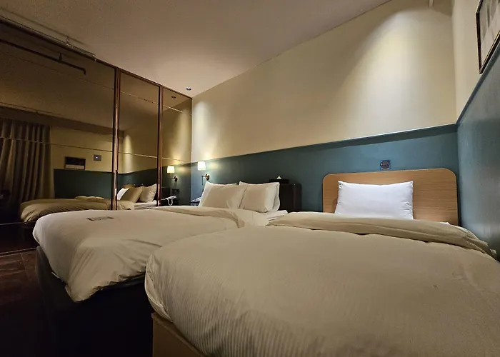 Hotel Lemong Seul