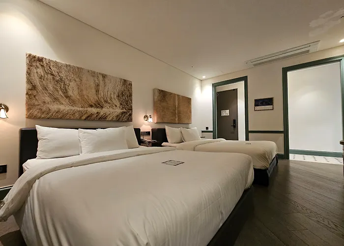 Lemong Hotel Seul