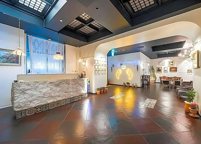 Hotel Lemong Seul