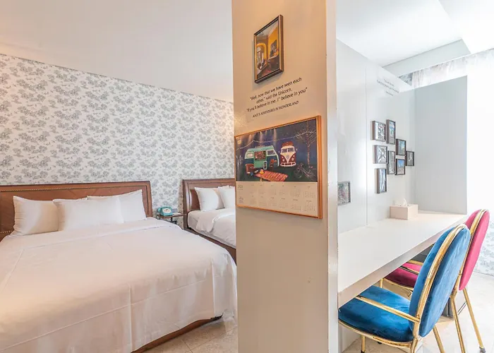Hotel Lemong Seul