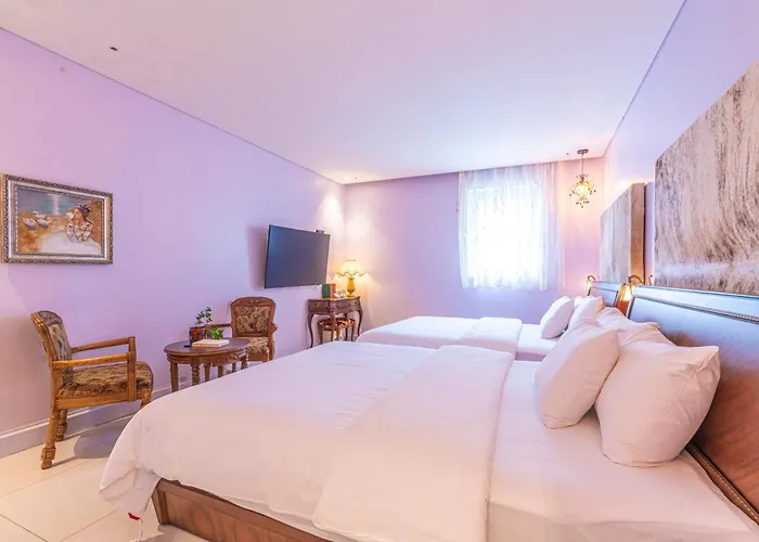Hotel Lemong Seul