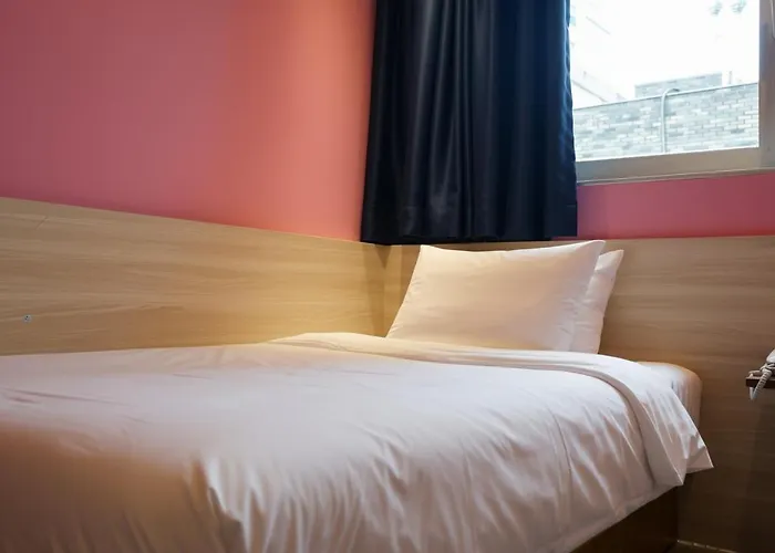 Hotel Lemong Seul