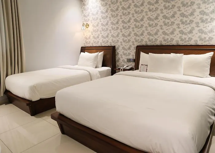 Lemong Hotel Seul