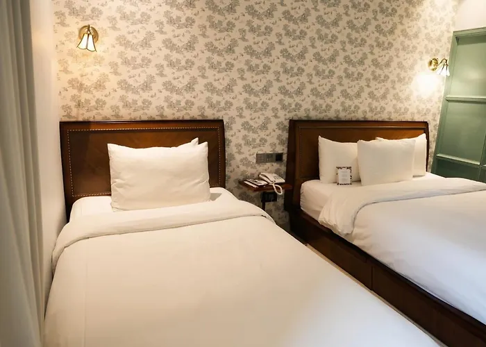 Lemong Hotel Seul